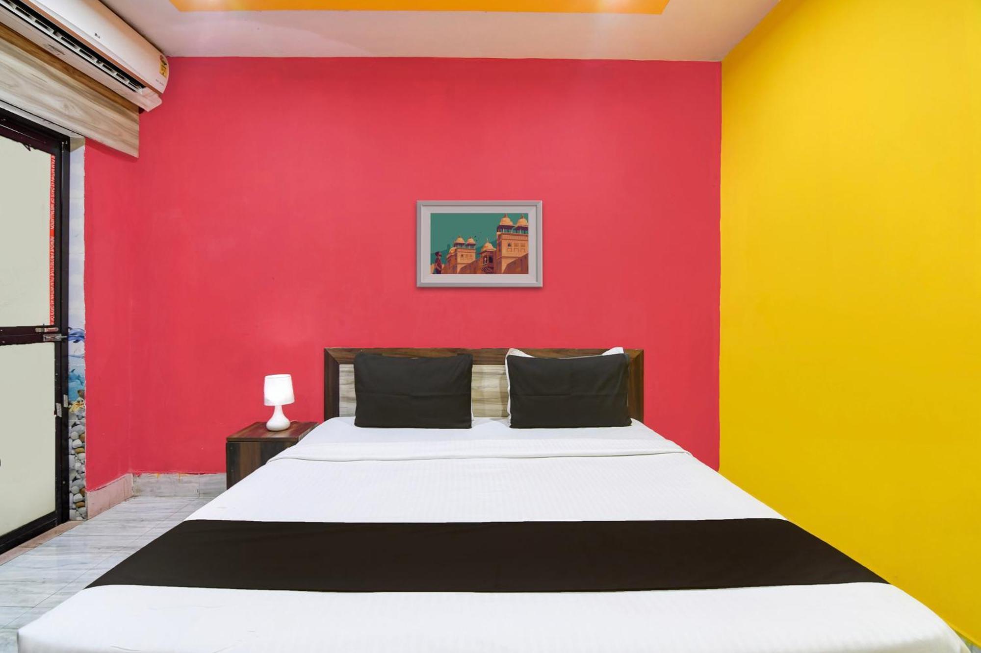 Hotel O Shibani & Suhani Barang Exterior photo